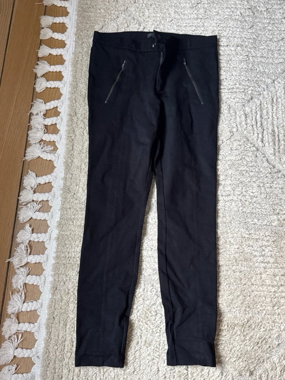 J.Crew Black Pants - Classic Tailored Fit
